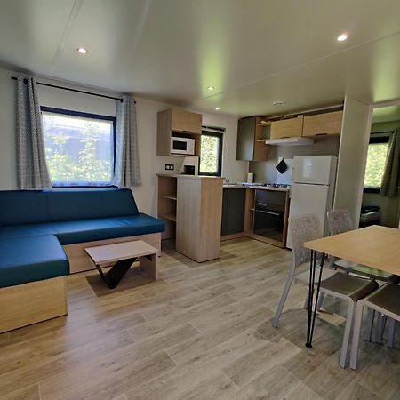 Camping Haipenee Saint-Quentin-en-Tourmont Exterior foto