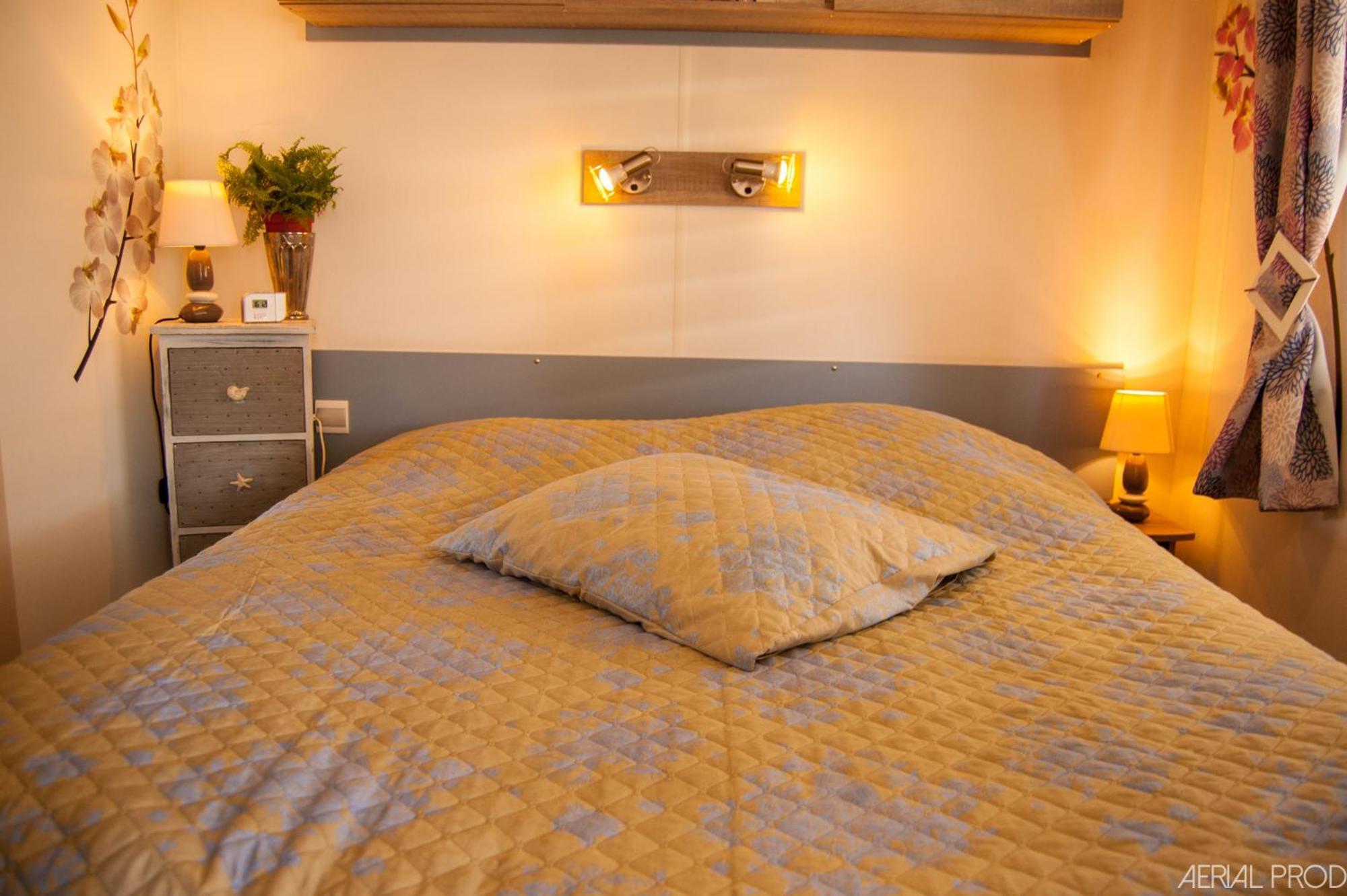 Camping Haipenee Saint-Quentin-en-Tourmont Exterior foto