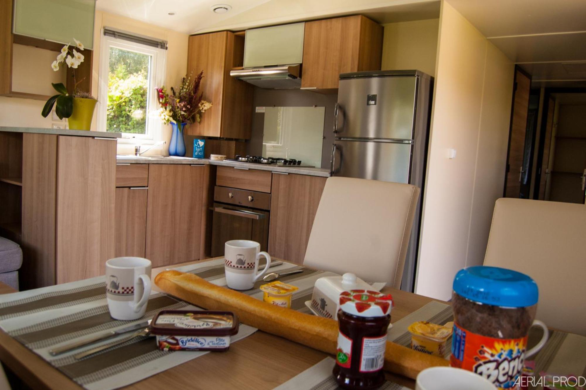 Camping Haipenee Saint-Quentin-en-Tourmont Exterior foto